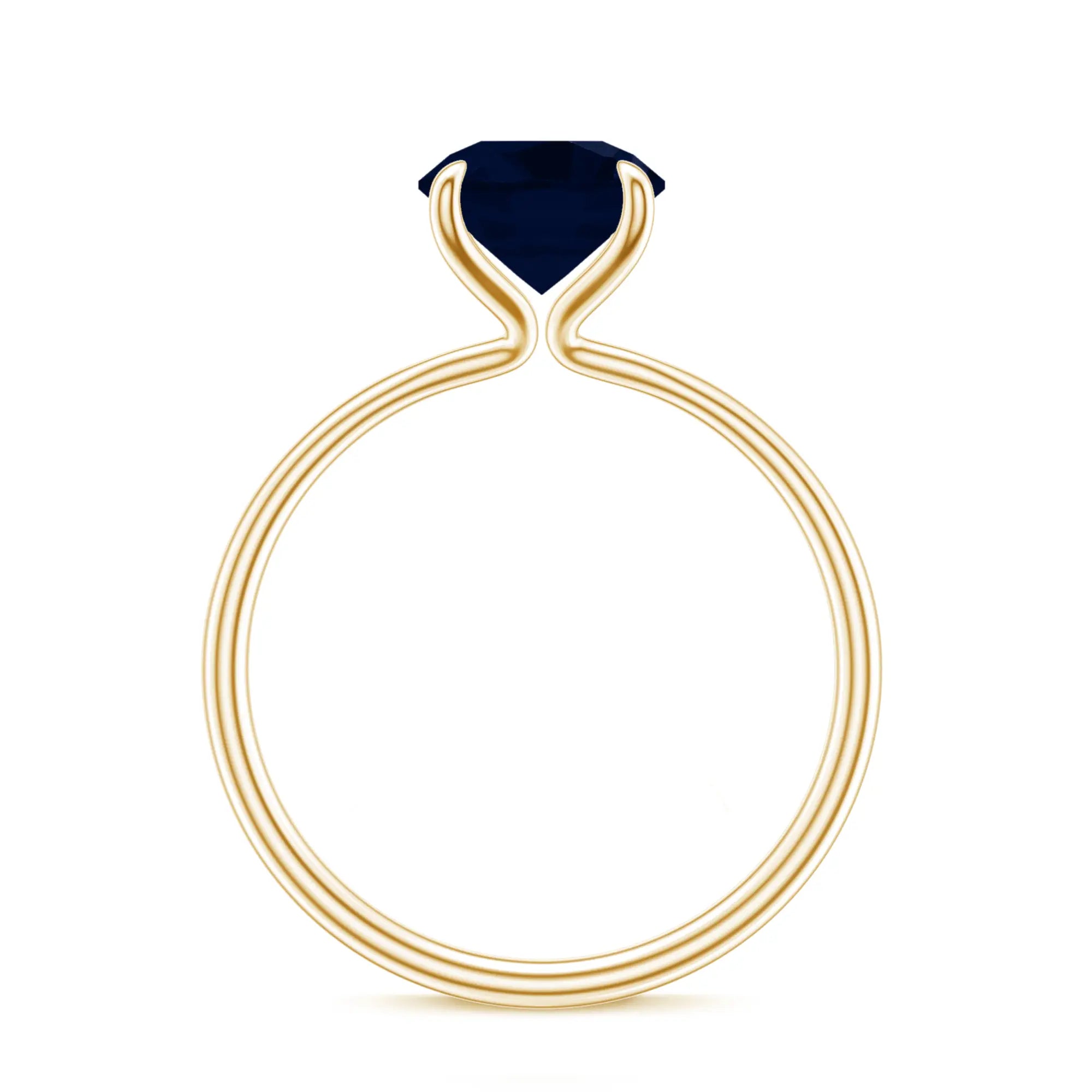 18K Yellow Gold Vermeil