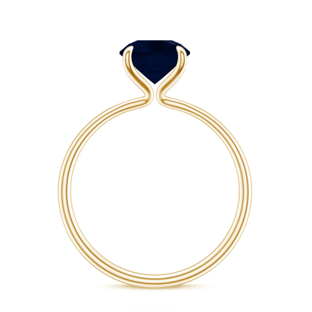 18K Yellow Gold Vermeil