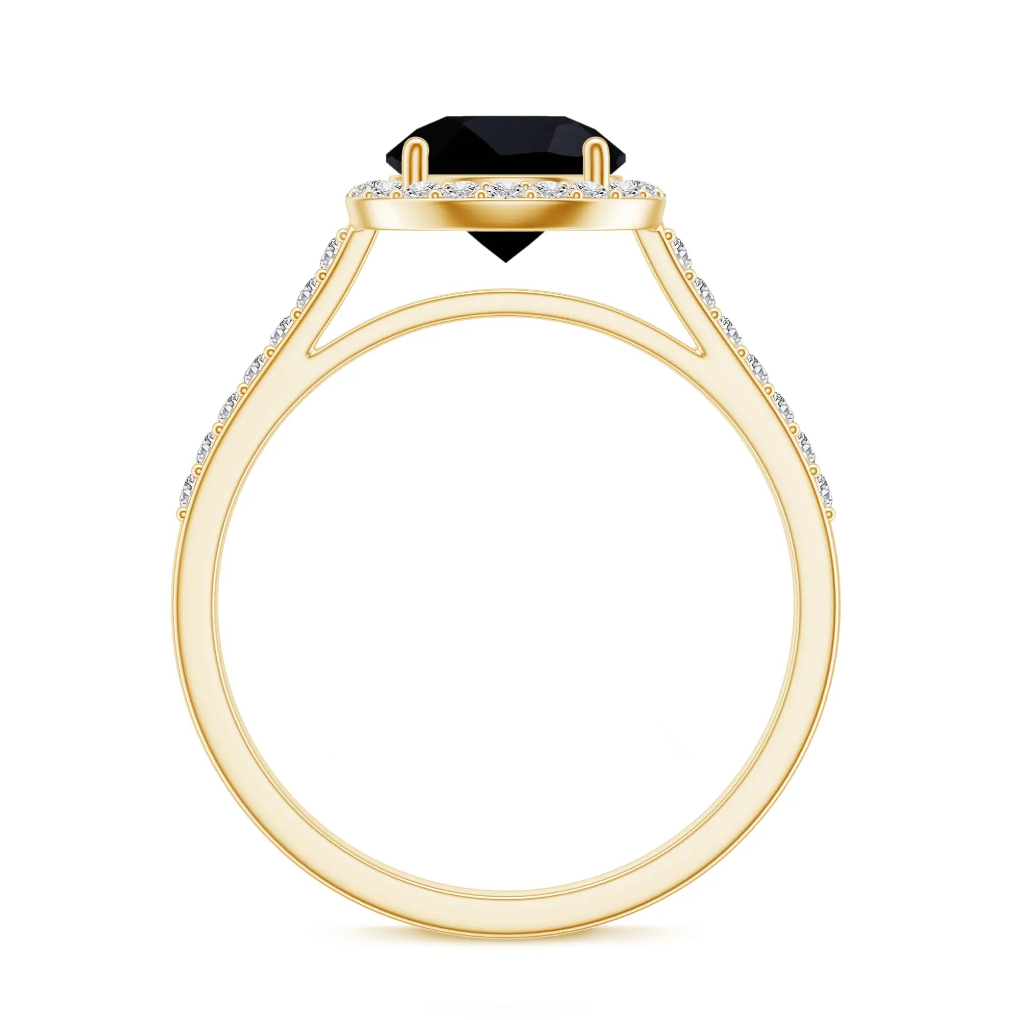 18K Yellow Gold Vermeil
