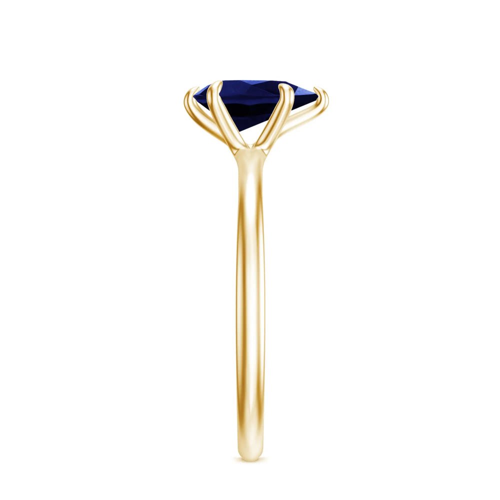 18K Yellow Gold Vermeil