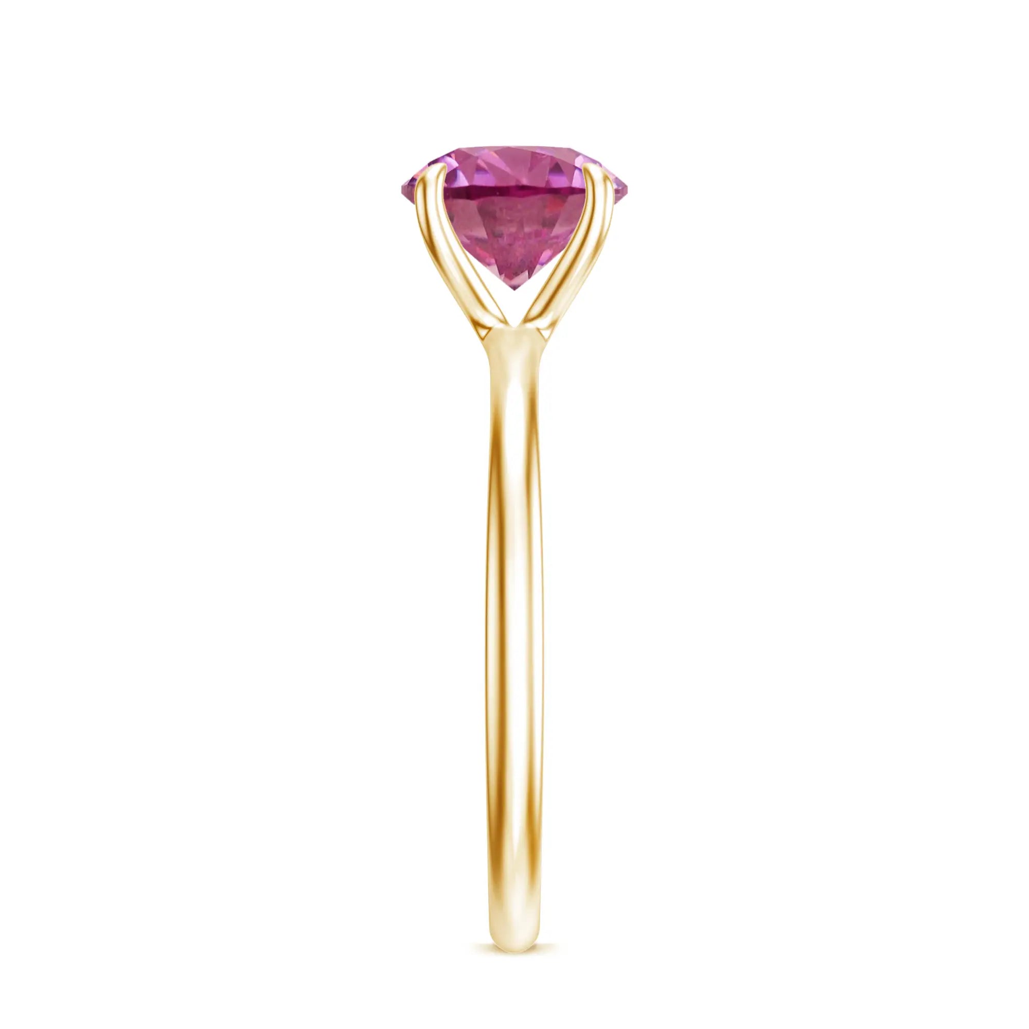 18K Yellow Gold Vermeil