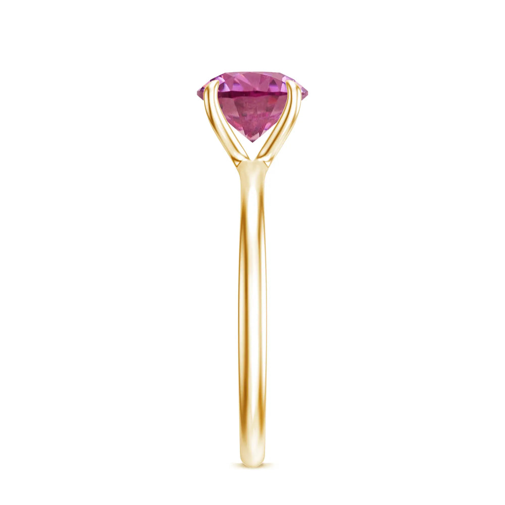 18K Yellow Gold Vermeil
