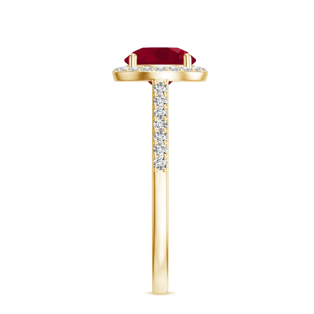 18K Yellow Gold Vermeil