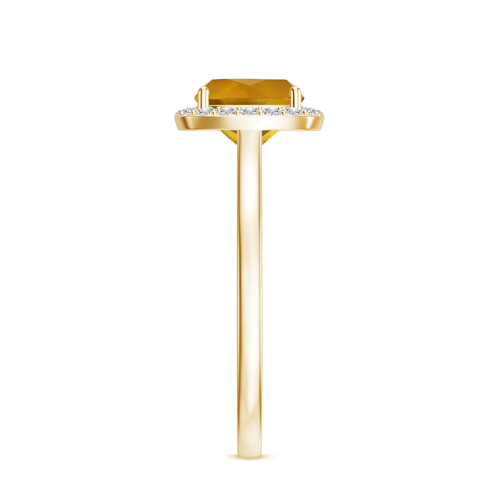 18K Yellow Gold Vermeil