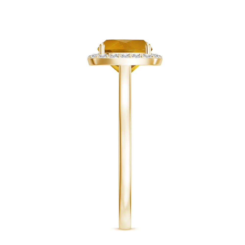 18K Yellow Gold Vermeil