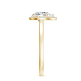 18K Yellow Gold Vermeil
