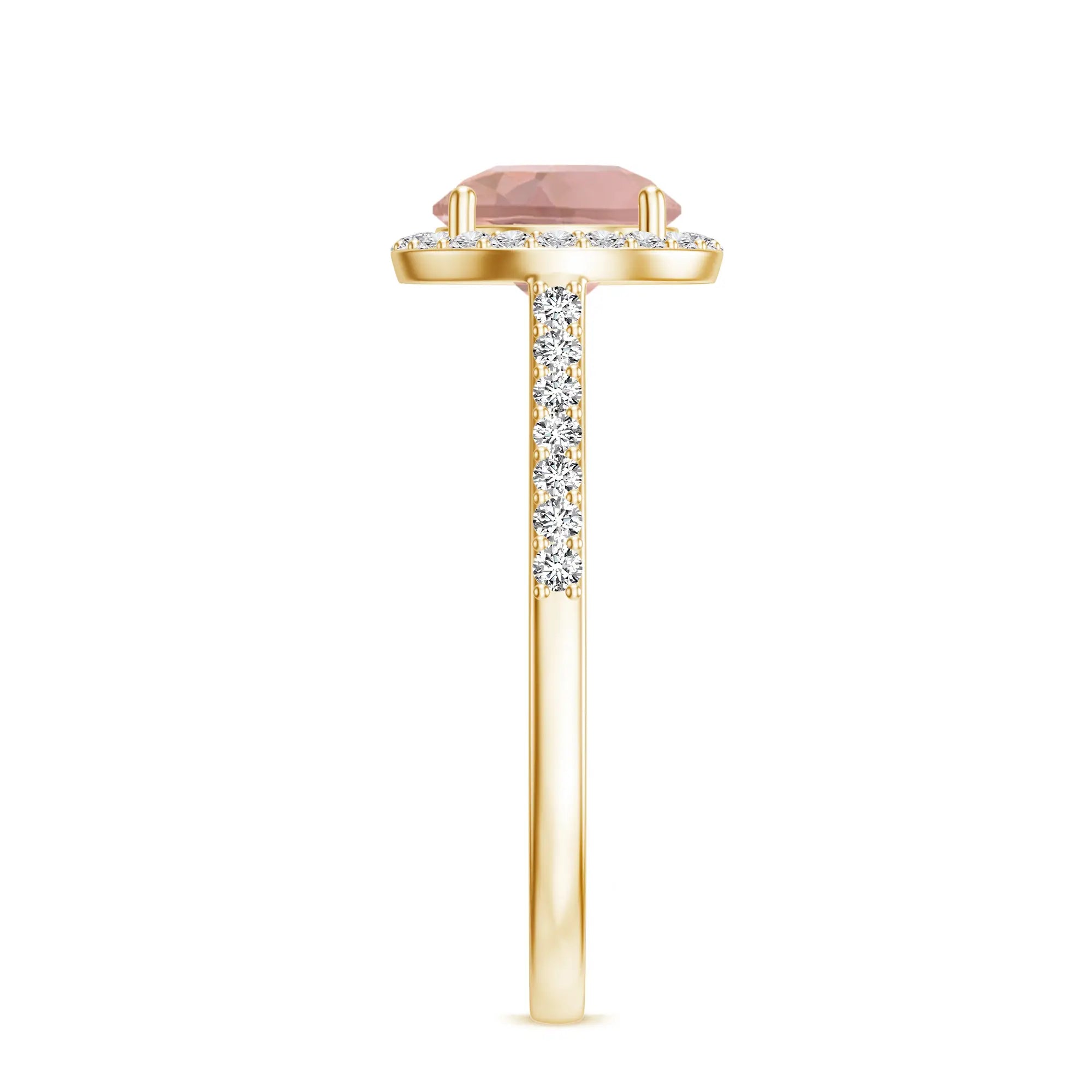 18K Yellow Gold Vermeil
