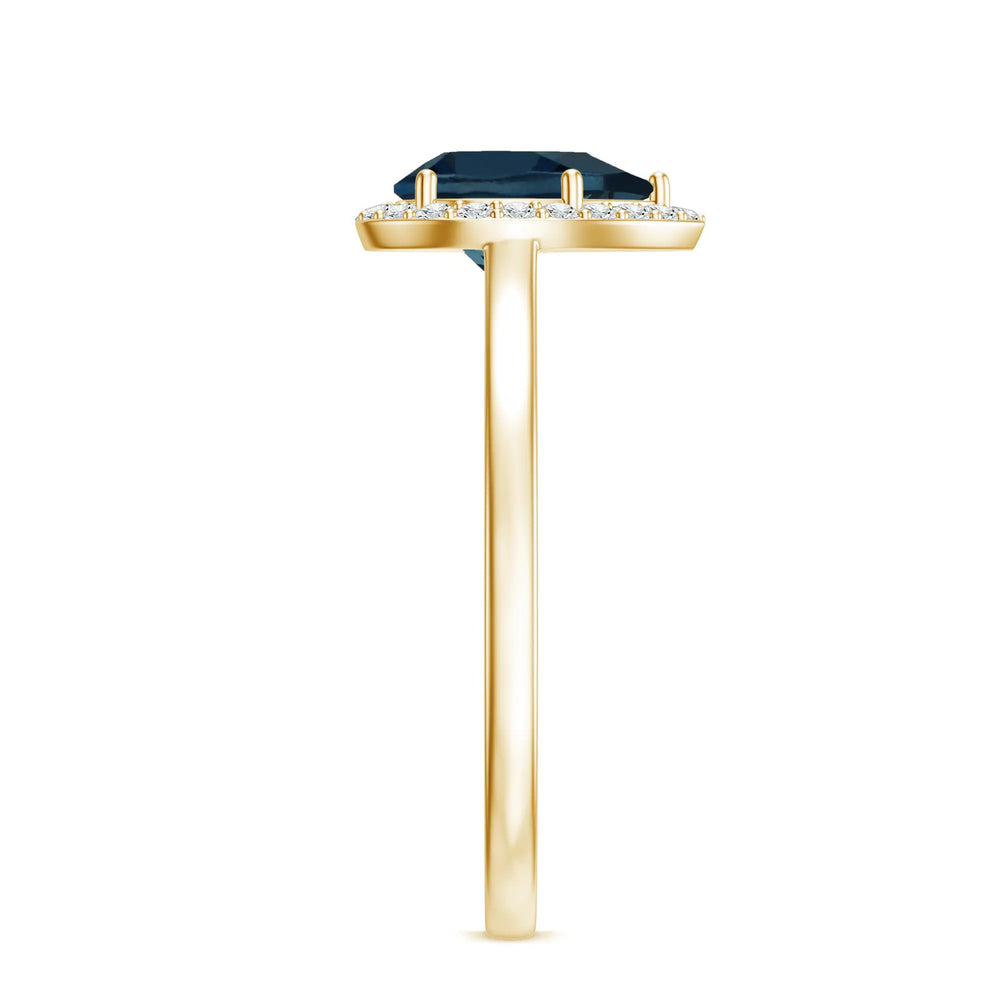 18K Yellow Gold Vermeil
