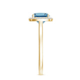 18K Yellow Gold Vermeil