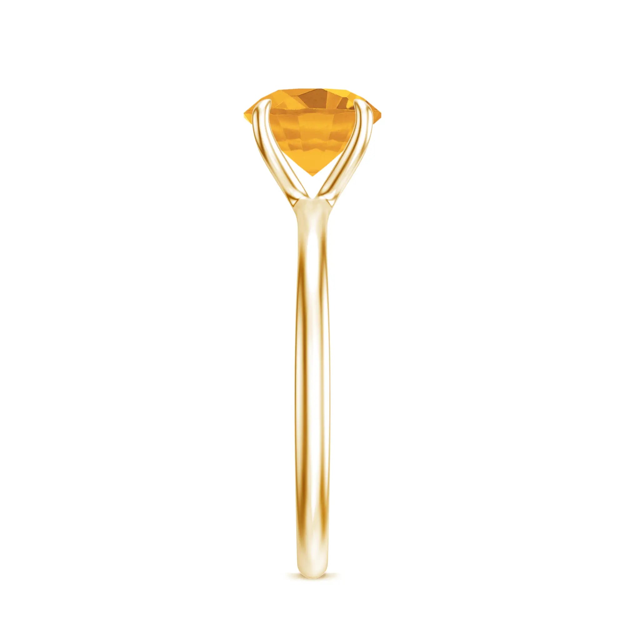 18K Yellow Gold Vermeil