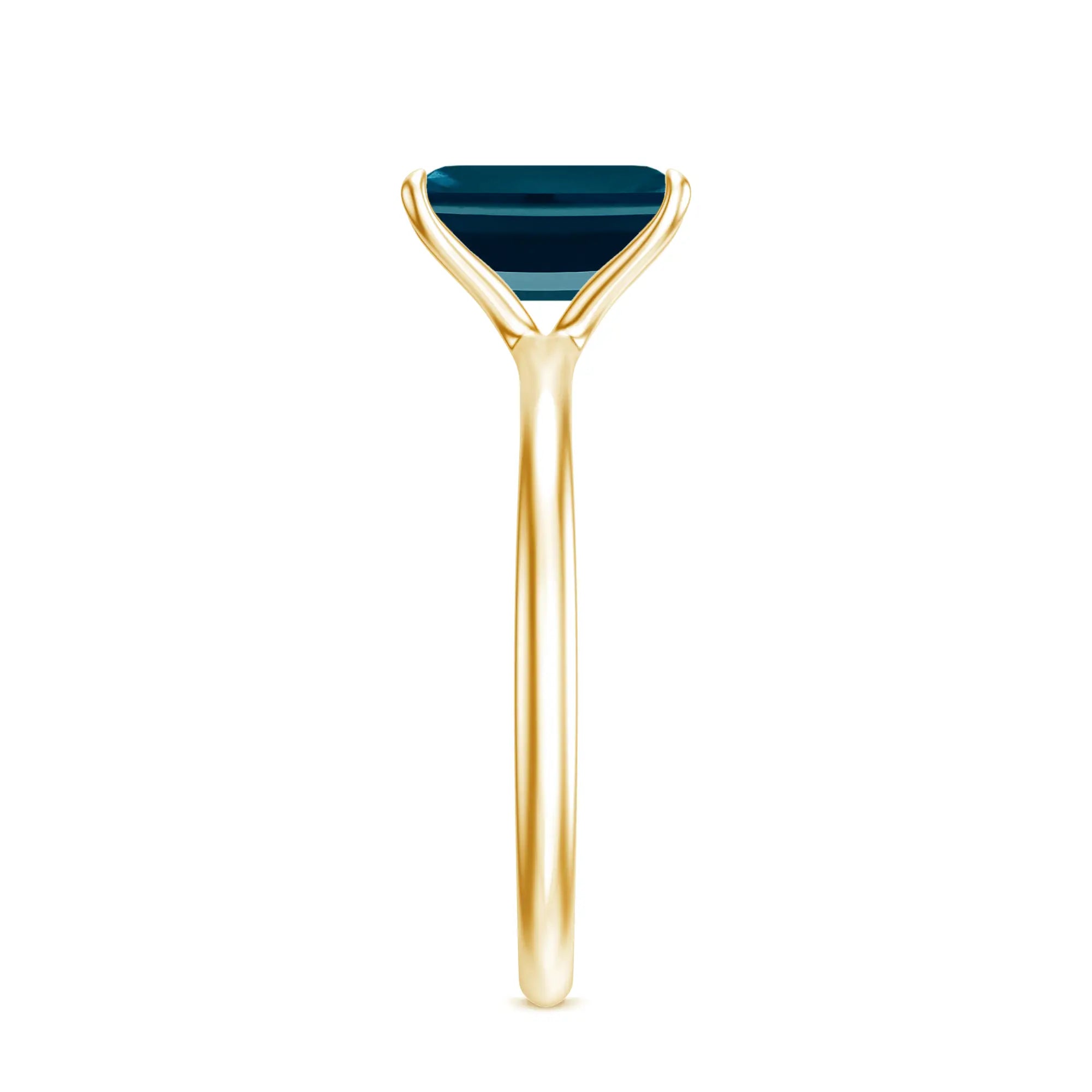 18K Yellow Gold Vermeil