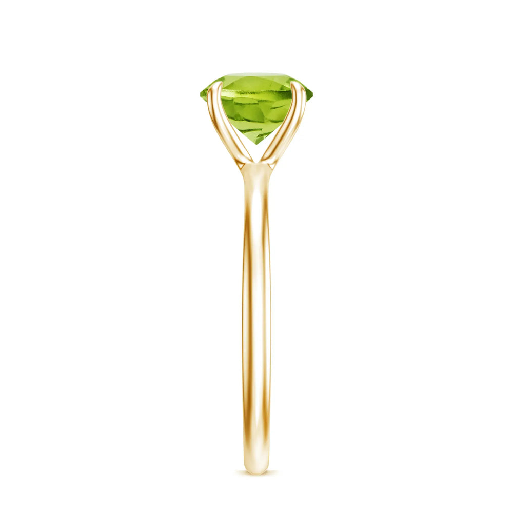 18K Yellow Gold Vermeil