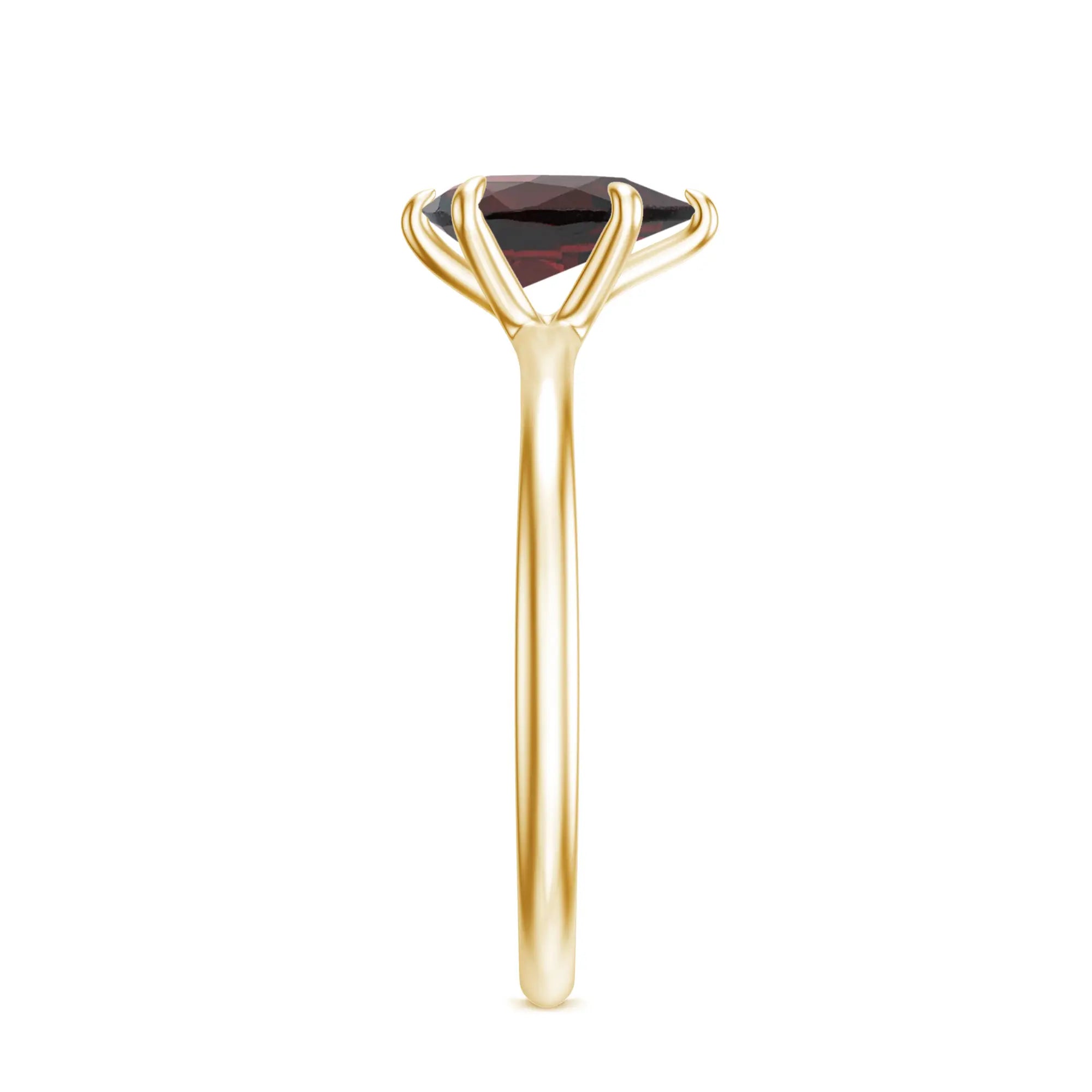 18K Yellow Gold Vermeil