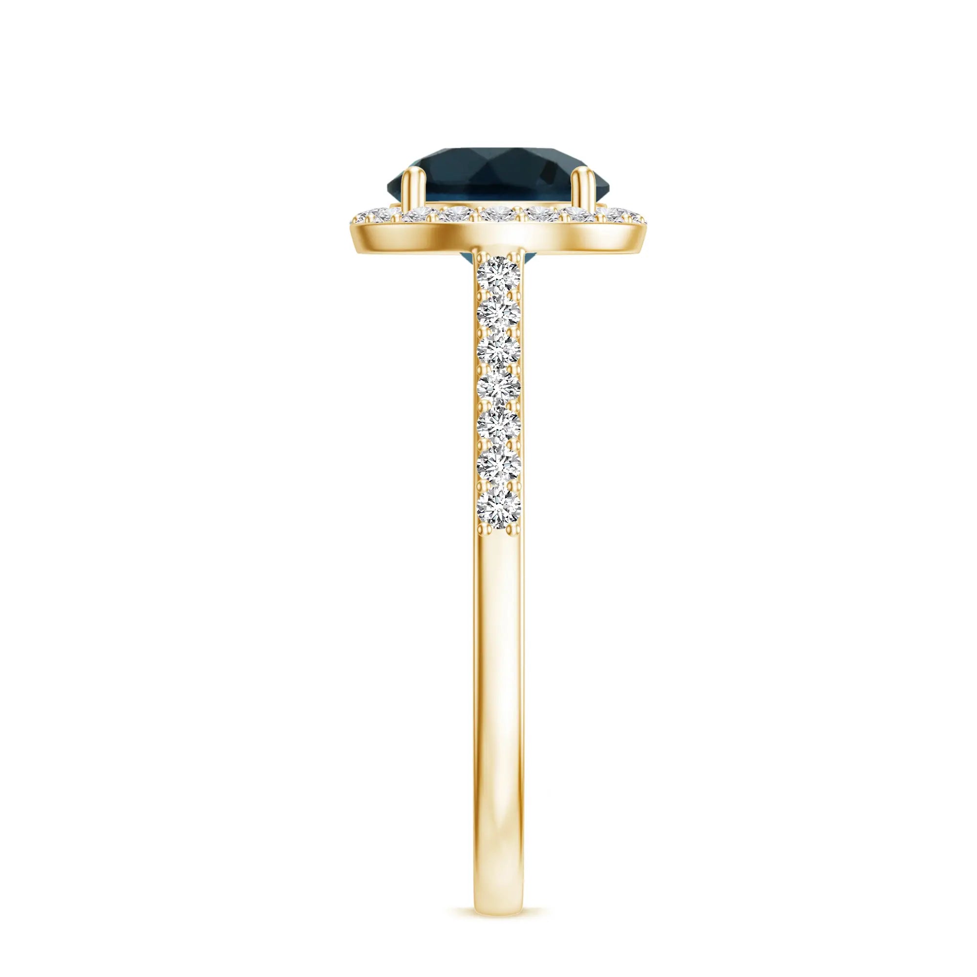 18K Yellow Gold Vermeil
