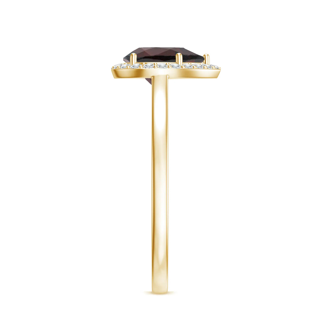18K Yellow Gold Vermeil