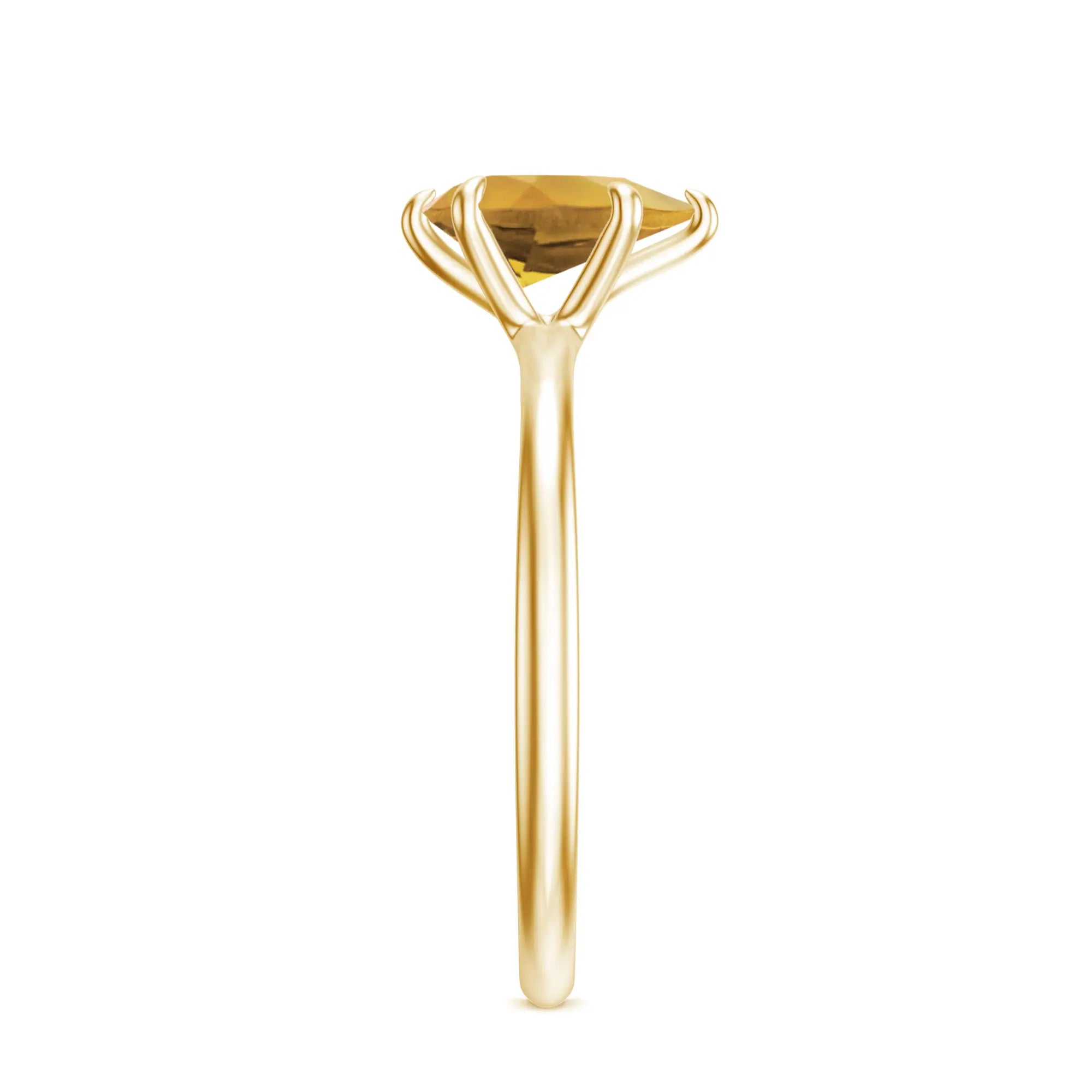 18K Yellow Gold Vermeil