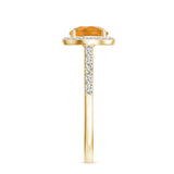 18K Yellow Gold Vermeil