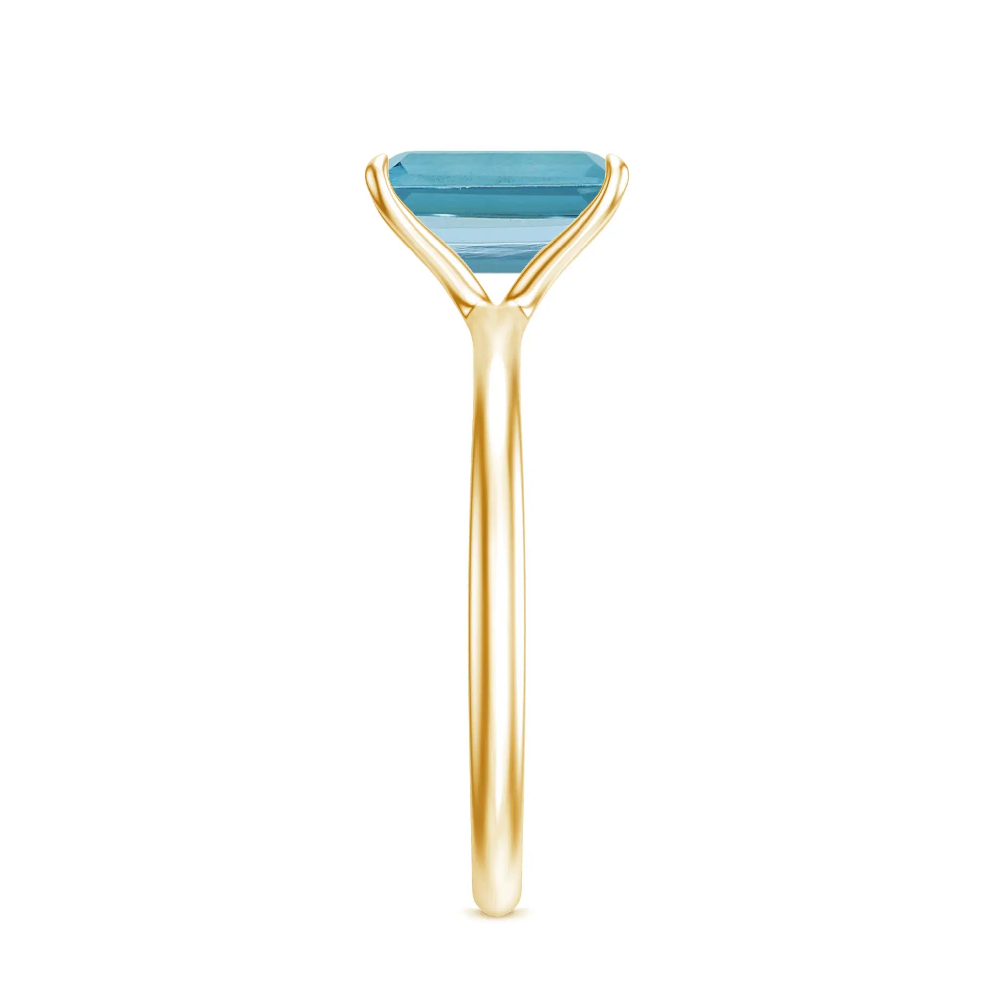 18K Yellow Gold Vermeil