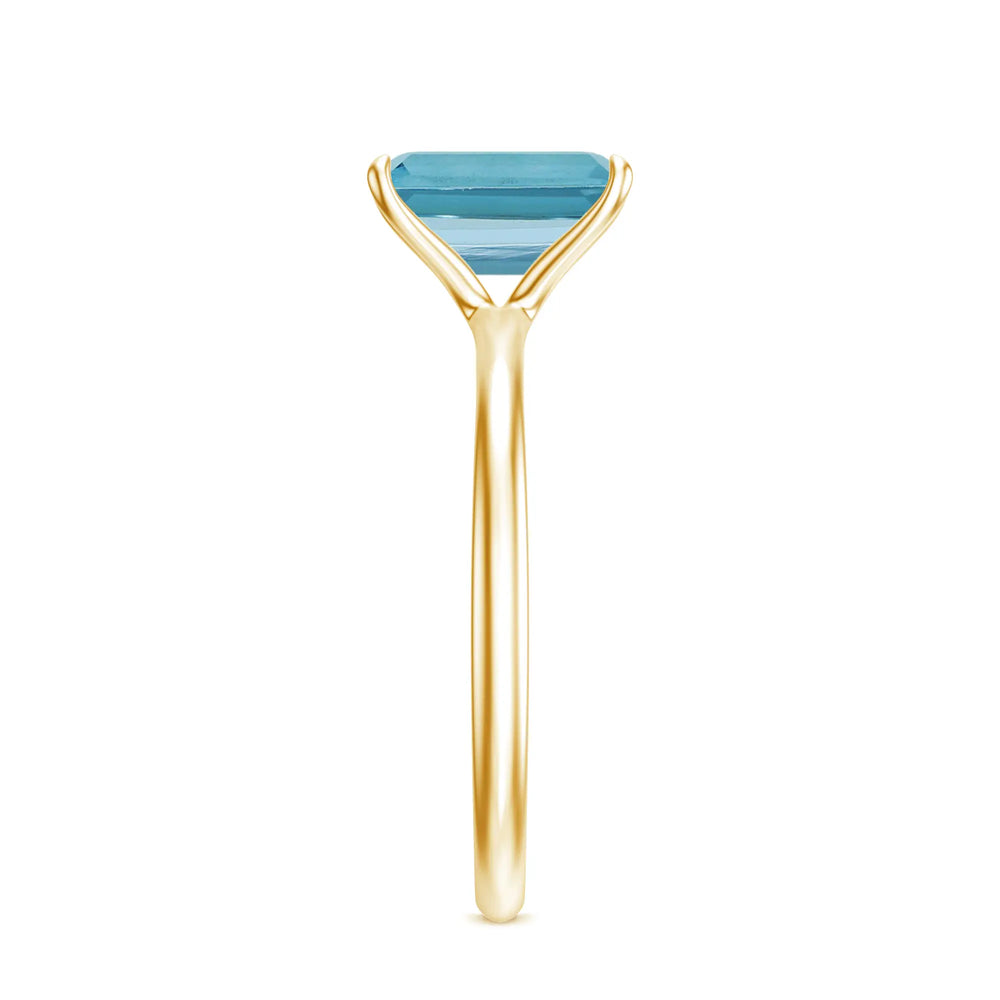 18K Yellow Gold Vermeil