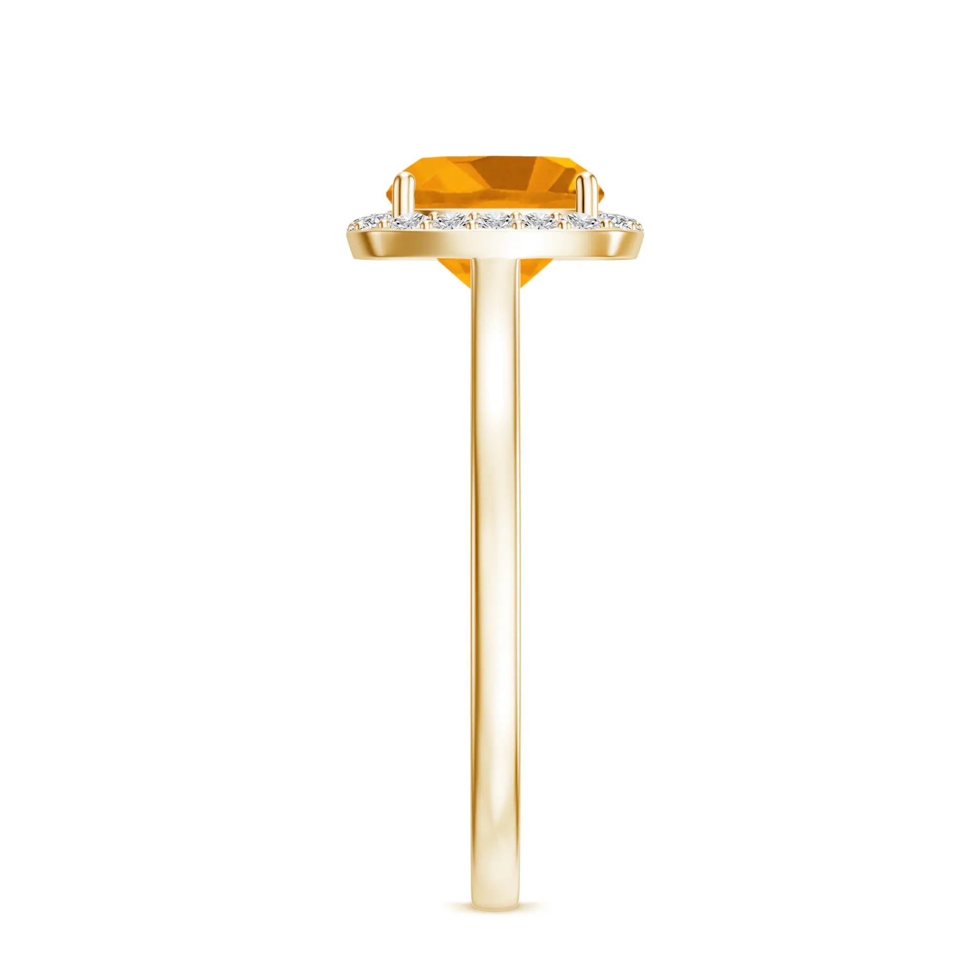 18K Yellow Gold Vermeil