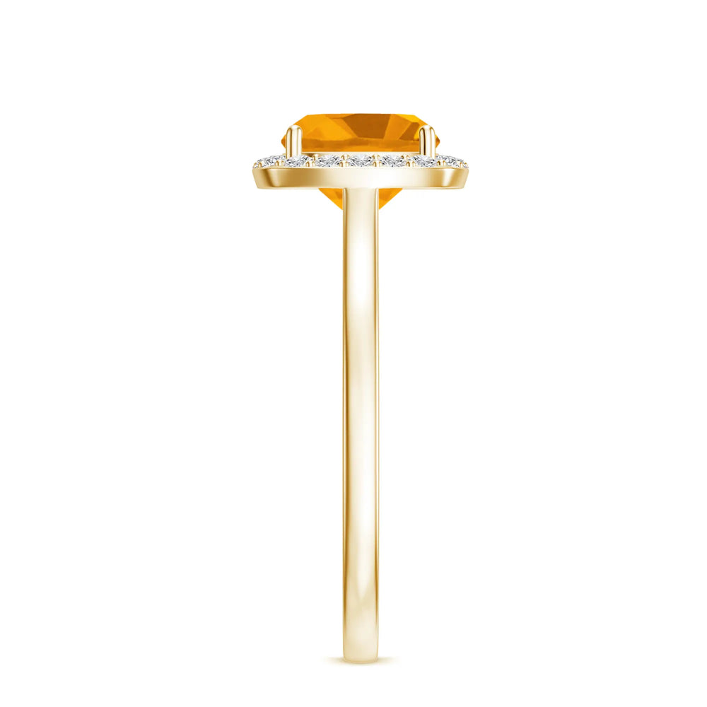 18K Yellow Gold Vermeil