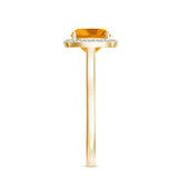 18K Yellow Gold Vermeil