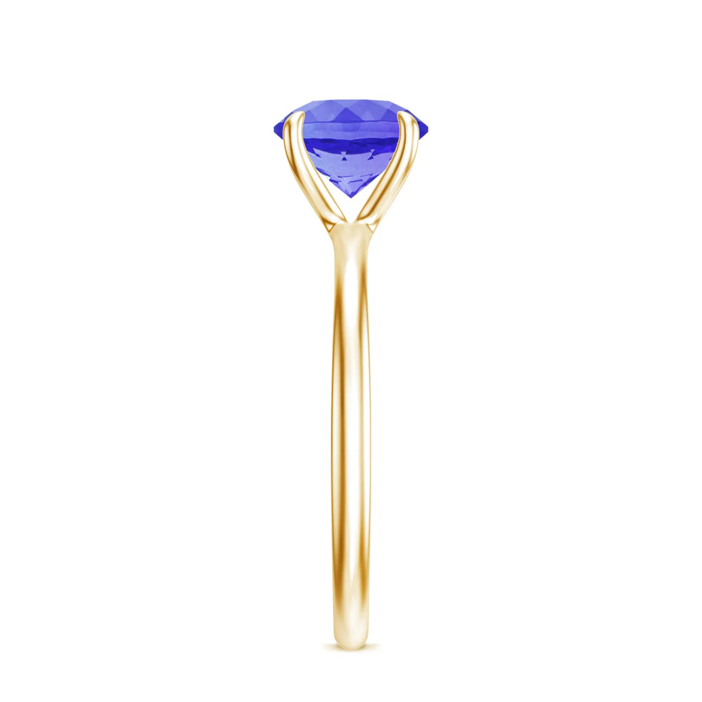 18K Yellow Gold Vermeil