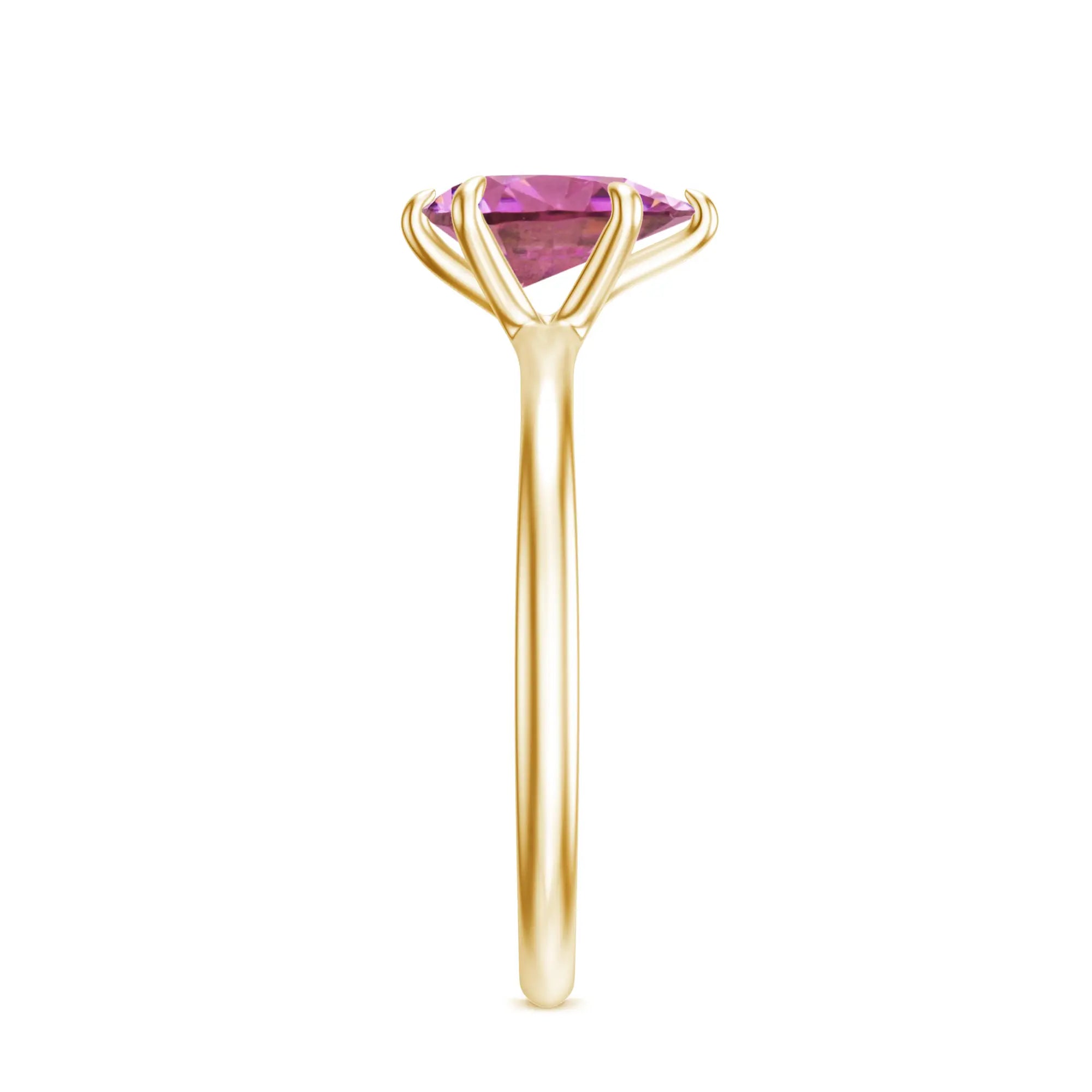 18K Yellow Gold Vermeil