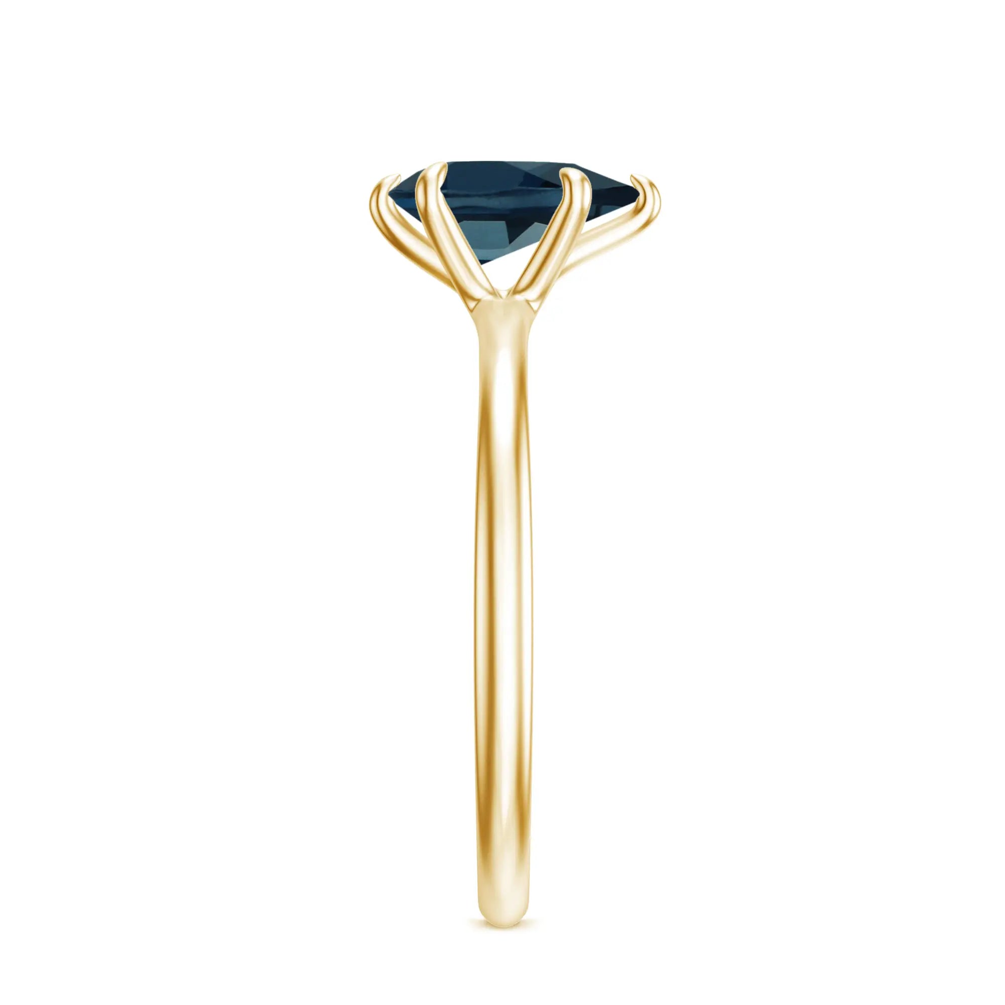 18K Yellow Gold Vermeil