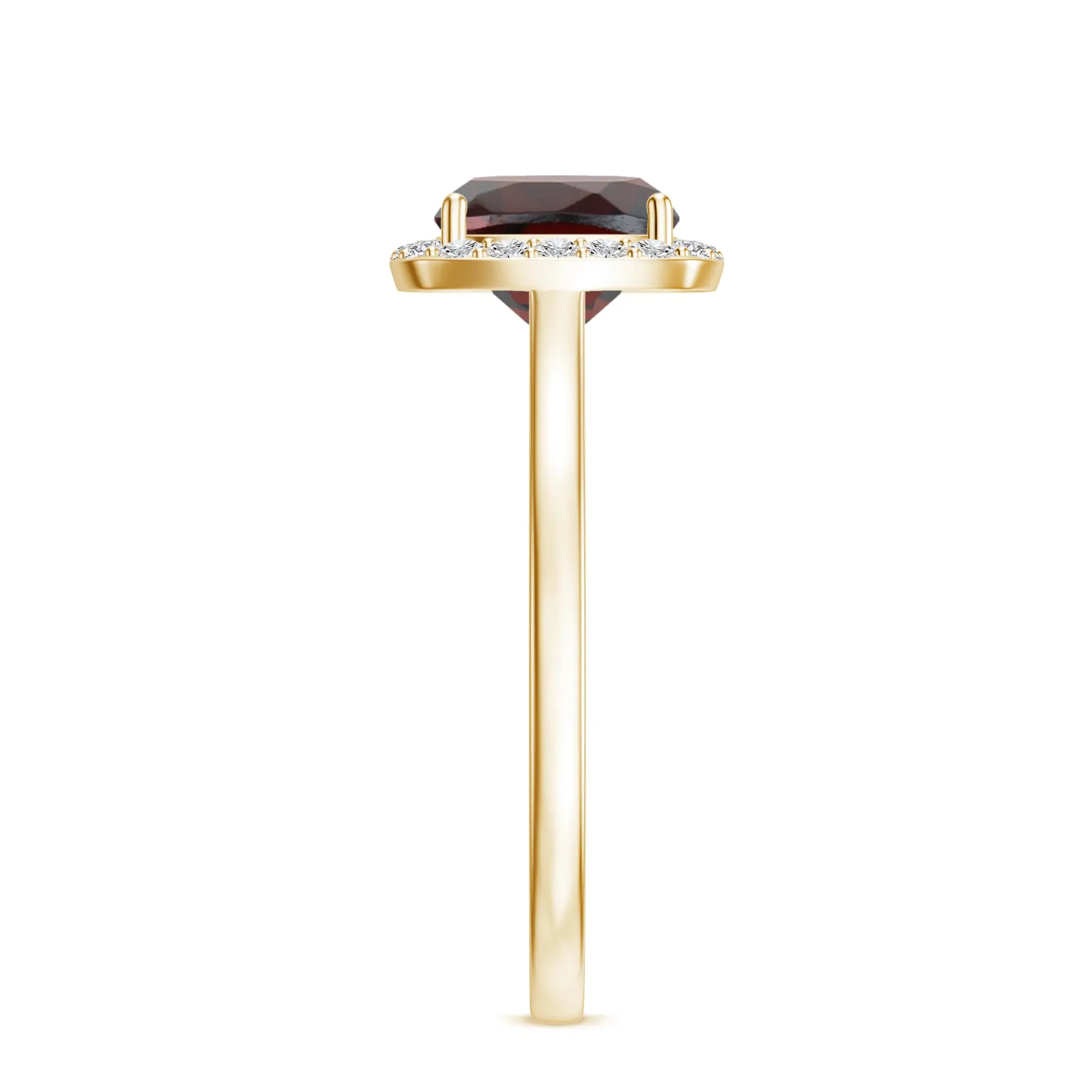 18K Yellow Gold Vermeil