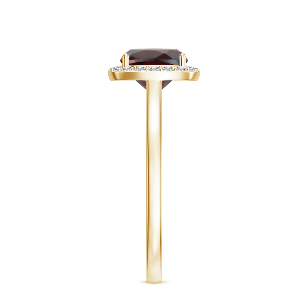18K Yellow Gold Vermeil