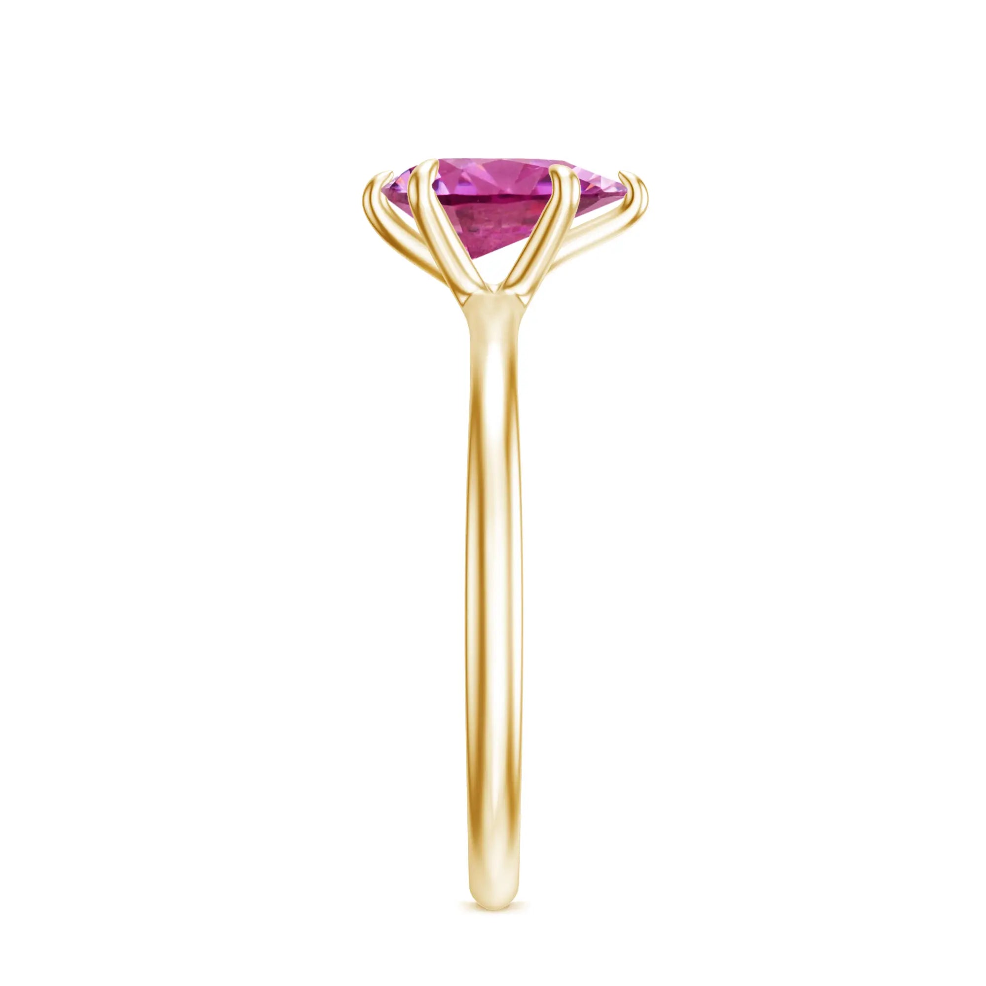 18K Yellow Gold Vermeil