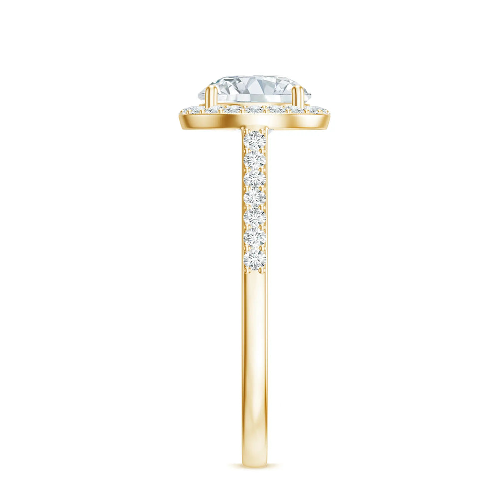 18K Yellow Gold Vermeil
