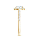 18K Yellow Gold Vermeil