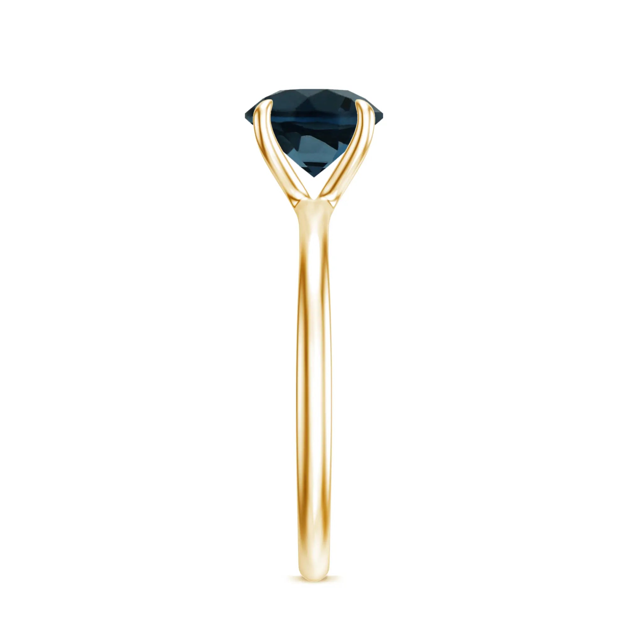 18K Yellow Gold Vermeil