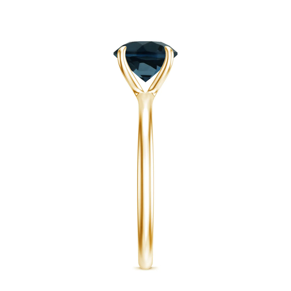 18K Yellow Gold Vermeil