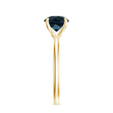 18K Yellow Gold Vermeil