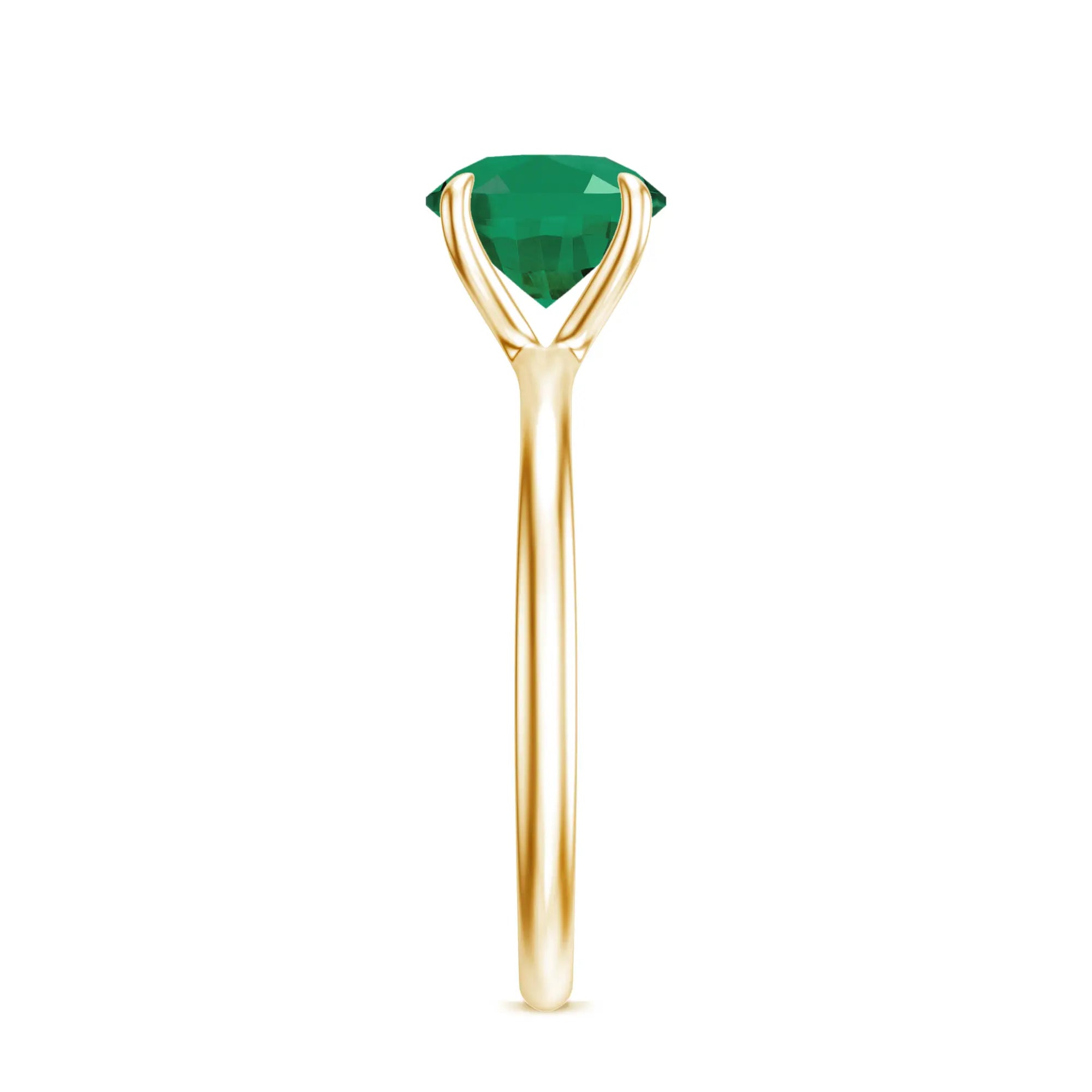 18K Yellow Gold Vermeil