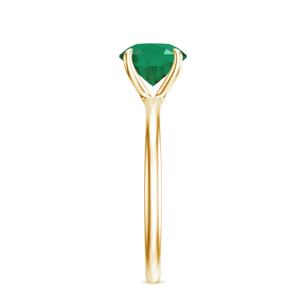 18K Yellow Gold Vermeil