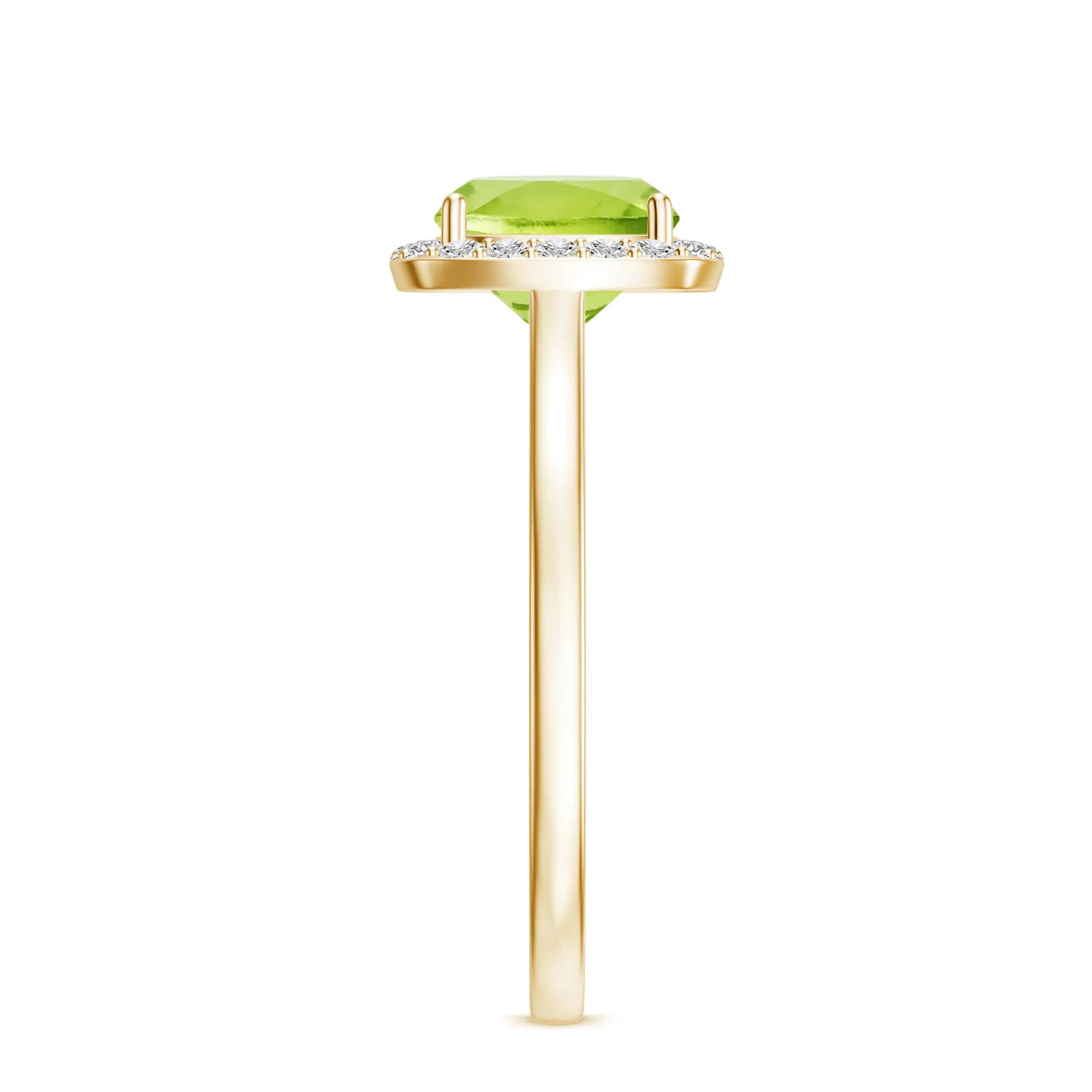 18K Yellow Gold Vermeil