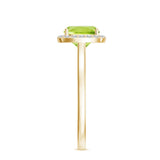 18K Yellow Gold Vermeil
