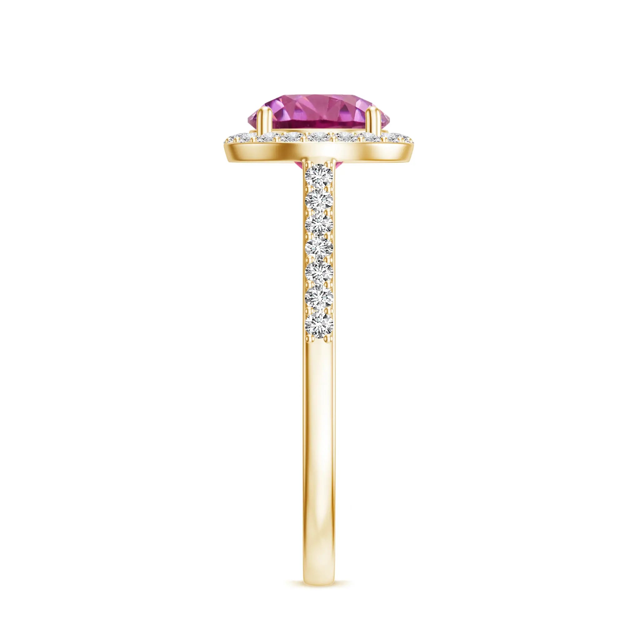 18K Yellow Gold Vermeil