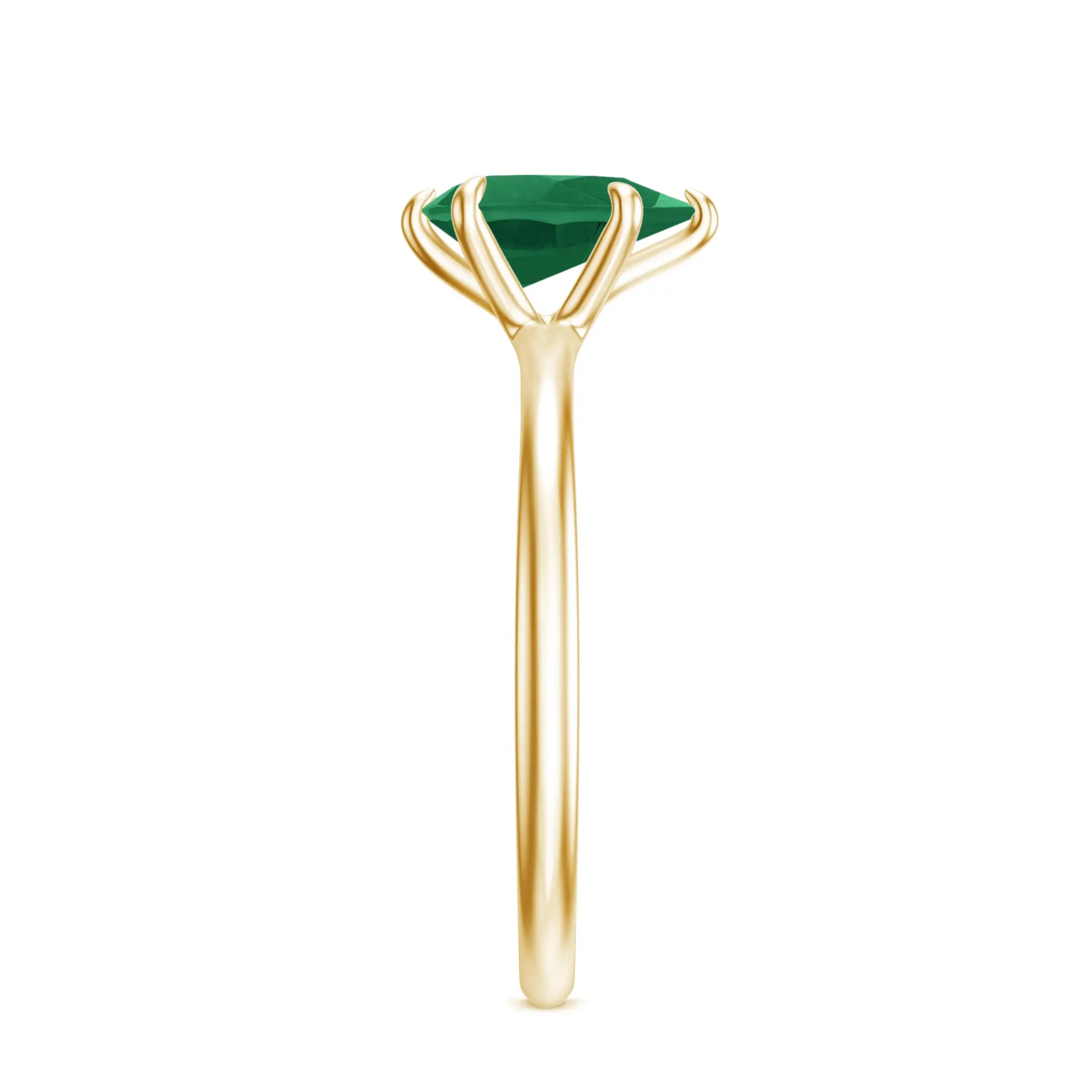 18K Yellow Gold Vermeil