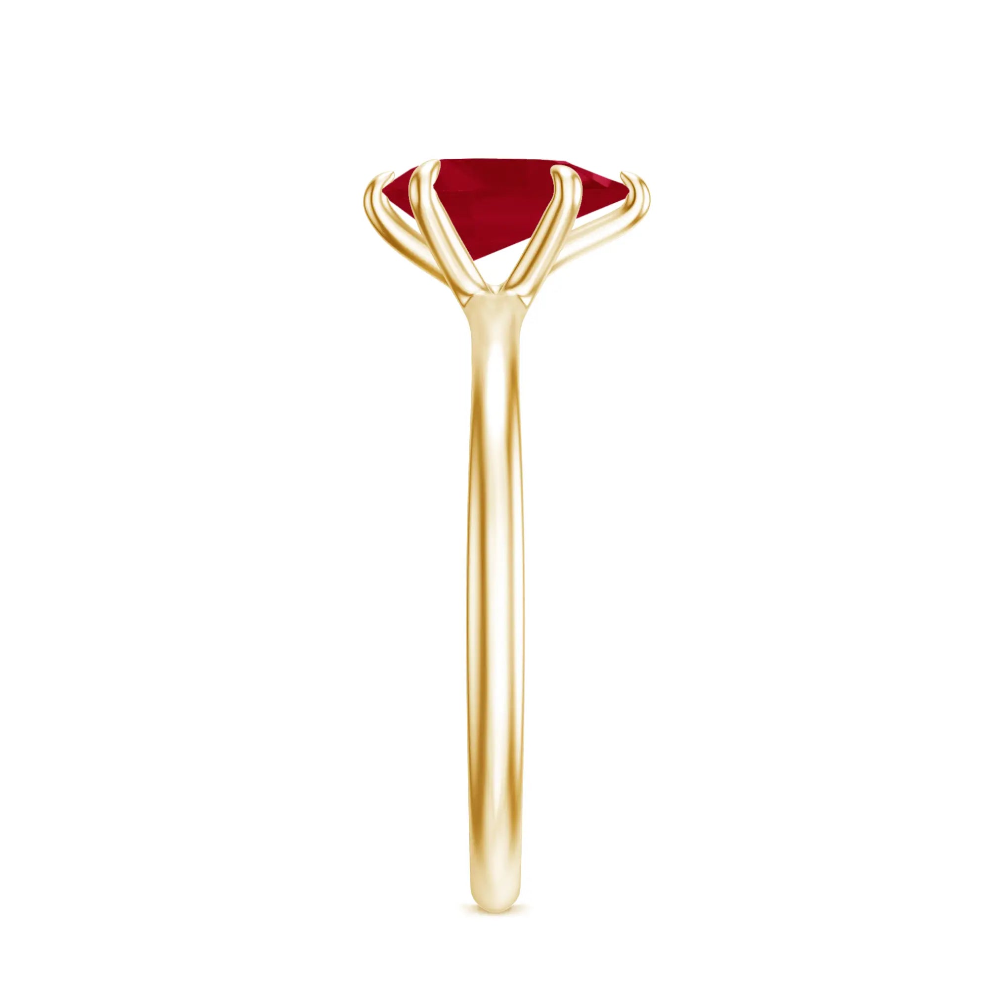 18K Yellow Gold Vermeil