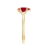 18K Yellow Gold Vermeil