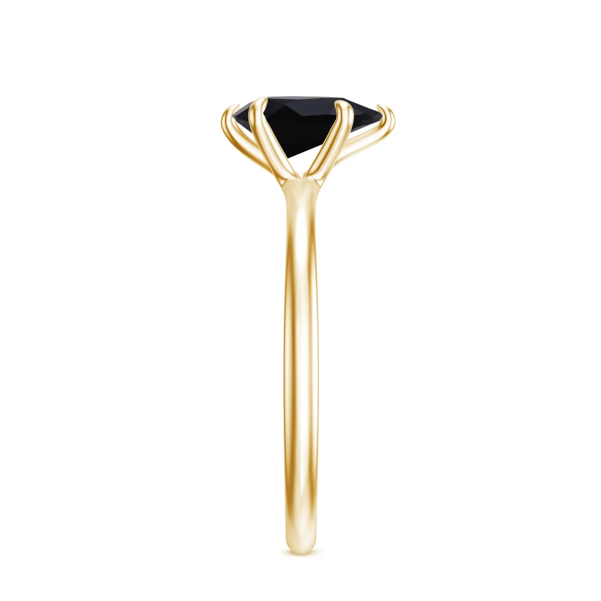 18K Yellow Gold Vermeil