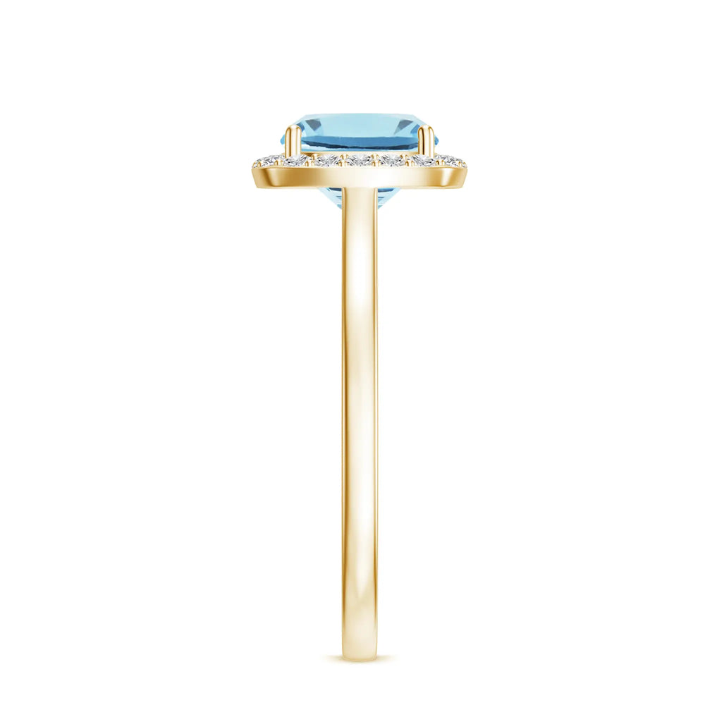 18K Yellow Gold Vermeil