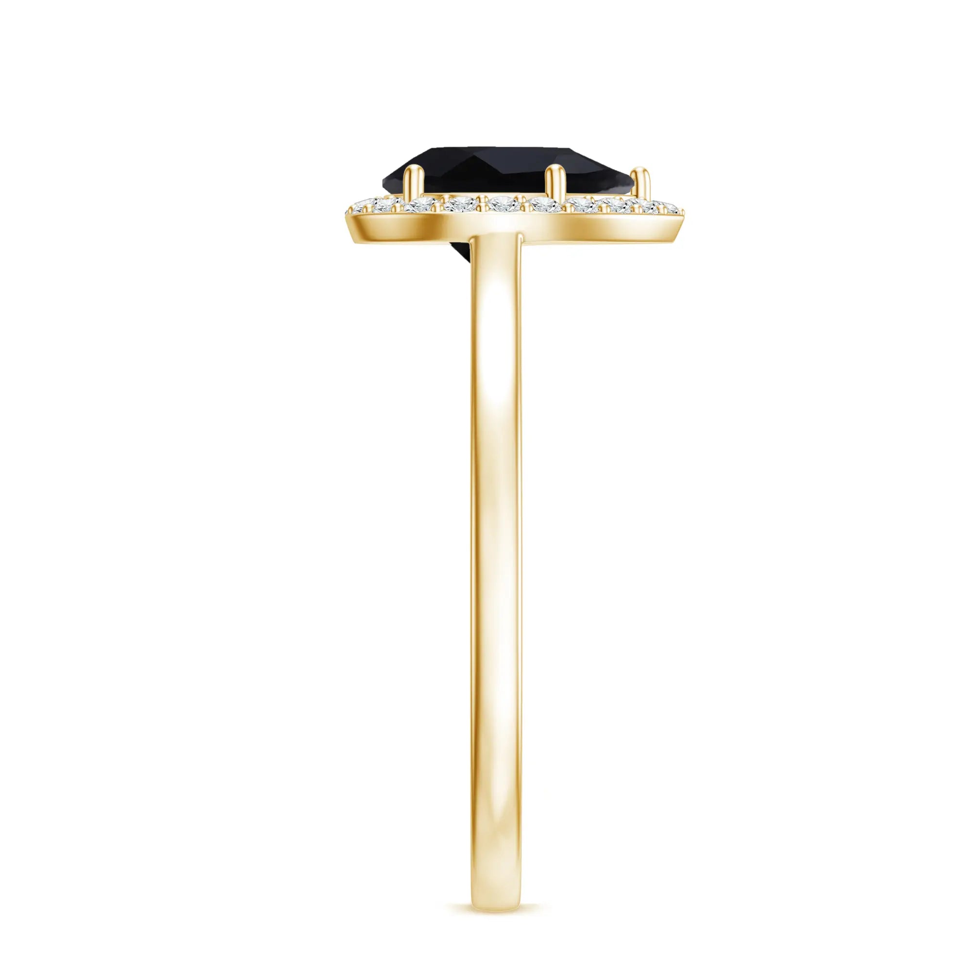 18K Yellow Gold Vermeil