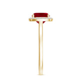 18K Yellow Gold Vermeil