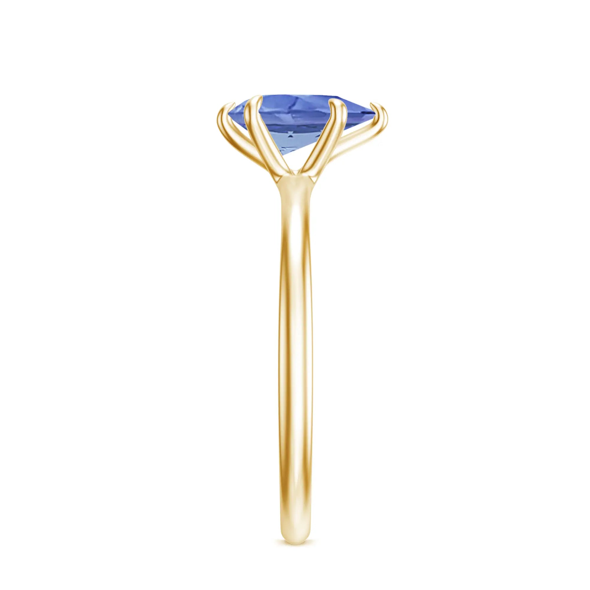 18K Yellow Gold Vermeil